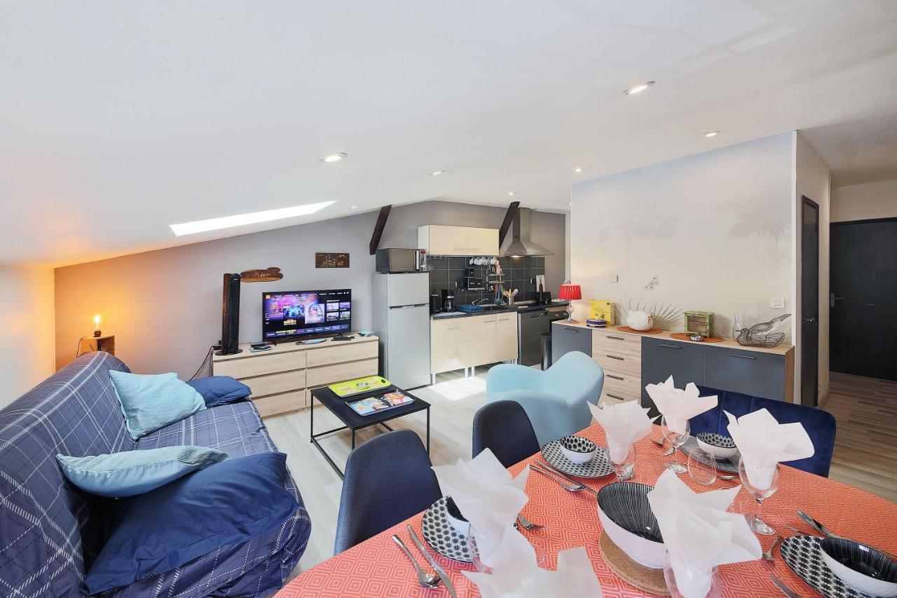 Apartamento Le Barral Castres  Exterior foto