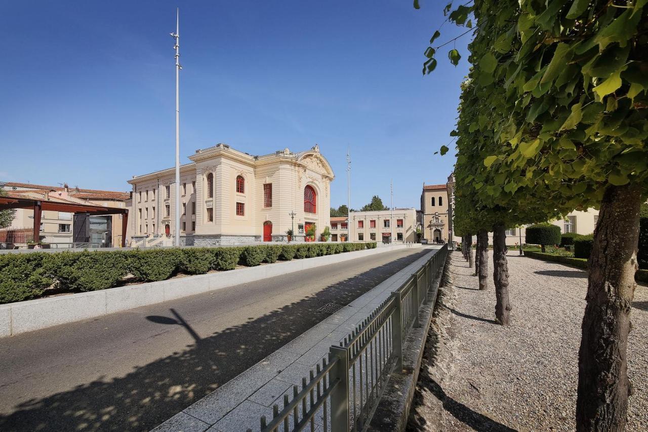 Apartamento Le Barral Castres  Exterior foto