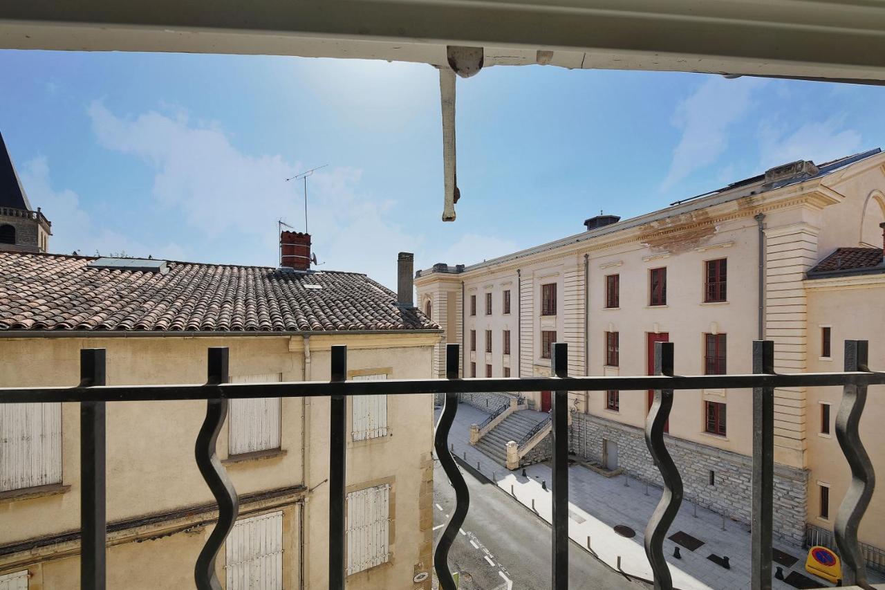 Apartamento Le Barral Castres  Exterior foto