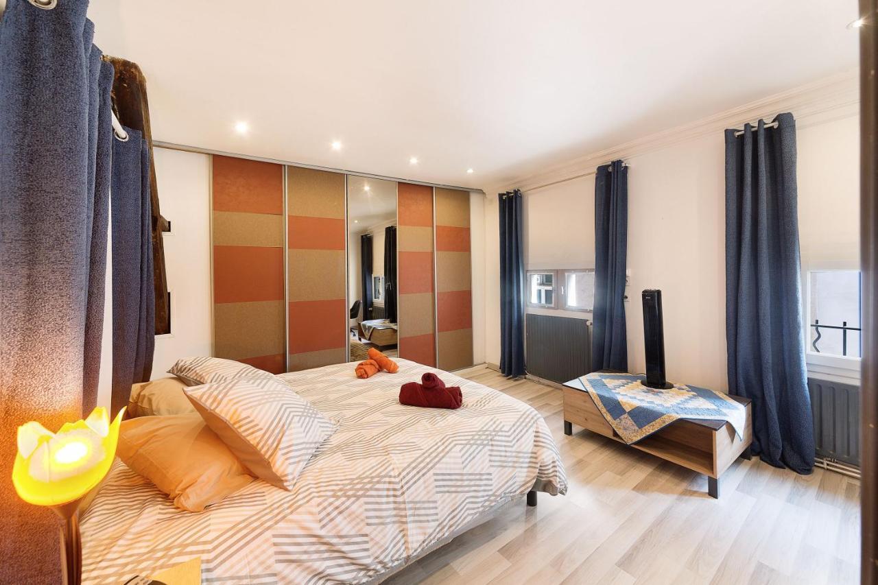 Apartamento Le Barral Castres  Exterior foto